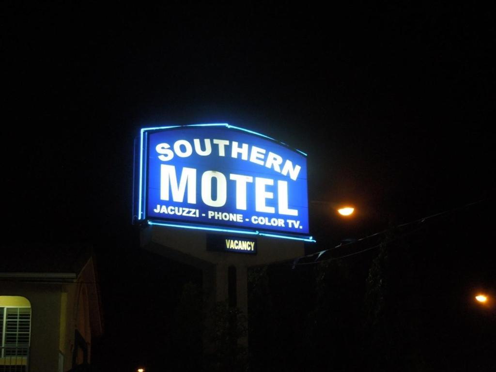 Southern Motel South Gate Exteriér fotografie